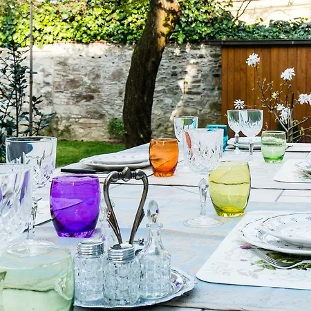 Villa Zibaldone, Vivi Il Giardino In Citta! Lucques