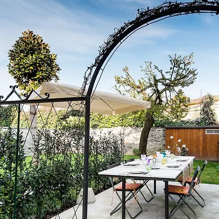 Villa Zibaldone, Vivi Il Giardino In Citta!